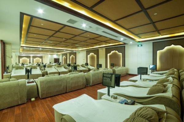 广州桑拿名望休闲体验