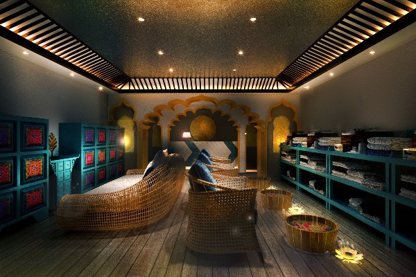 广州龙涛乐桑拿体验攻略